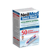 Neilmed Sinus Rinse Recarga 50 Sobres