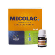 Micolac Laca Para Uñas 5%