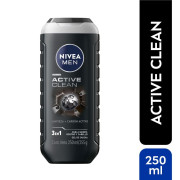Gel de Ducha Nivea Deep 250 ml