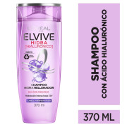 Shampoo Elvive Hidra Hialurónico 370 mL