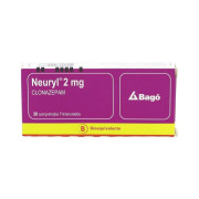 Neuryl 2 mg x 30 Comprimidos