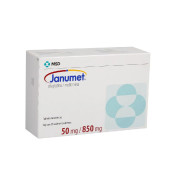 Janumet 50 mg/850 mg x 28 Comprimidos Recubiertos - Janumet - Precio desde $29.750