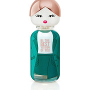 Benetton Sisterland Green Jasmine EDT 50ml - Perfume Mujer