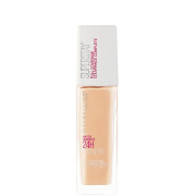 Base De Maquillaje Superstay 24 Horas Alta Cobertura 120 Classic Ivory Maybelline
