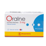 Oralne 5 mg 30 Cápsulas Blandas