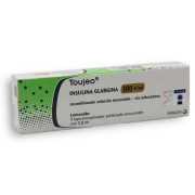 Insulina Toujeo (Glargina) 300 UI/mL Solución Inyectable 1 Aplicador Prellenado 1