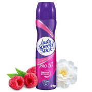 Desodorante En Spray Pro5 24/7 91 G