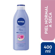 Crema Corporal Nivea Rosa 400 mL