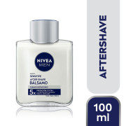 Bálsamo After Shave Nivea Men Sensitive 100 ml
