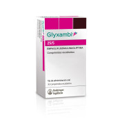 Glyxambi 25 mg/5 mg 30 Comprimidos Recubiertos