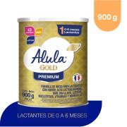 Alula Progress Gold 900g - Etapa 1 - Alula - Precio desde $32.999
