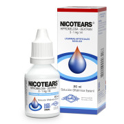 Nicotears x 20 mL Solución Oftálmica