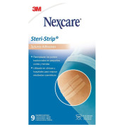 Suturas Steri Strip Tam. Surtido 15 und. Nexcare