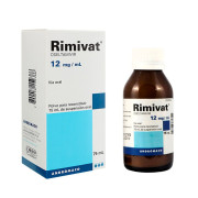 Rimivat 12 mg/mL x 75 mL Polvo para Suspensión Oral