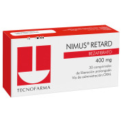 Nimus Retard 400 mg x 30 Comprimidos de Liberación Prolongada