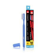 Cepillo de Dientes PHB Super 8 Duo Medio 2 un