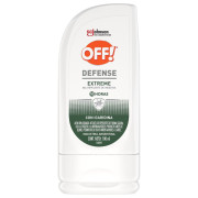 Repelente Off Defense Extreme Gel 100Ml