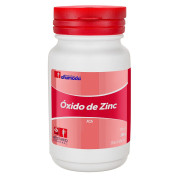 RM. Oxido de Zinc 100 g Polvo