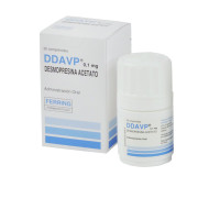 Ddavp 0.1 mg 30 Comprimidos