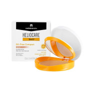 Heliocare Color Oil Free Light FPS 50+  x 10 g Polvo Compacto