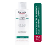 Shampoo Eucerin Dermo Capillaire Anti Caspa Gel 250 mL