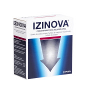 Izinova x 176 ml Concentrado para Solución Oral x 2 Frascos
