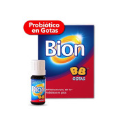 Probiótico Bion BB Gotas 8 g