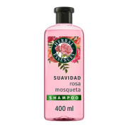 Herbal Essences Shampoo Lisse Rose Hips x 400 mL