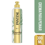 Crema Peinar Pantene Bamb¿ 300ml