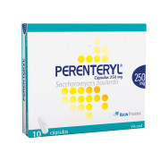 Perenteryl 250 mg 10 Cápsulas