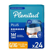 Ropa Interior Plenitud Protect Plus G/XG 24 un