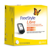 Freestyle Libre Lector