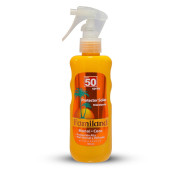 Protector Solar Familand Monoi Coco SPF 50 190 ml