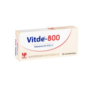 Vitde 800 UI 30 Comprimidos