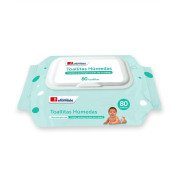 Toallas Húmedas Farmacias Ahumada 80 un