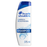 Head & Shoulders Shampoo Limpieza Renovadora x 400 mL