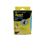 Blunding Tobillera Elastica Talla M x 1 Unidad
