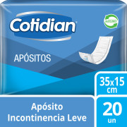 Aposito Cotidian Absorvente 20 Un.