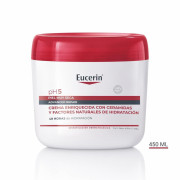Crema Advanced Repair Eucerin Ph5 450 mL