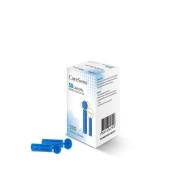 Caresens x 50 Lancetas