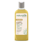 Shampoo Naturaloe Reflejos Rubios 350 mL