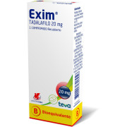 Exim 20 mg x 1 Comprimido Recubierto