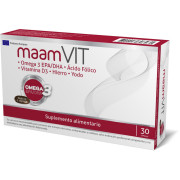 Suplemento Alimentario Maam Vit 30 Cápsulas