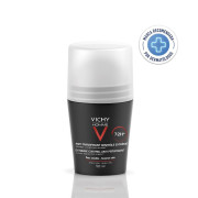 Desodorante Vichy Homme Roll On 50 mL