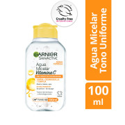 Agua Micelar Express Aclara Garnier 100Ml