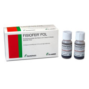 Fisiofer Fol x 10 Frascos Solución Oral 15 ml