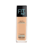 Maybelline Base Fit Me Matte 220 Natural Beige x 1 Unidad