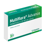 Multiflora Advance x 30 Capsulas
