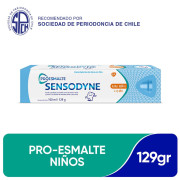 Pasta Dental Sensodyne Junior 100 Gr
