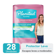 Protectores Plenitud Femme Leve 28 un